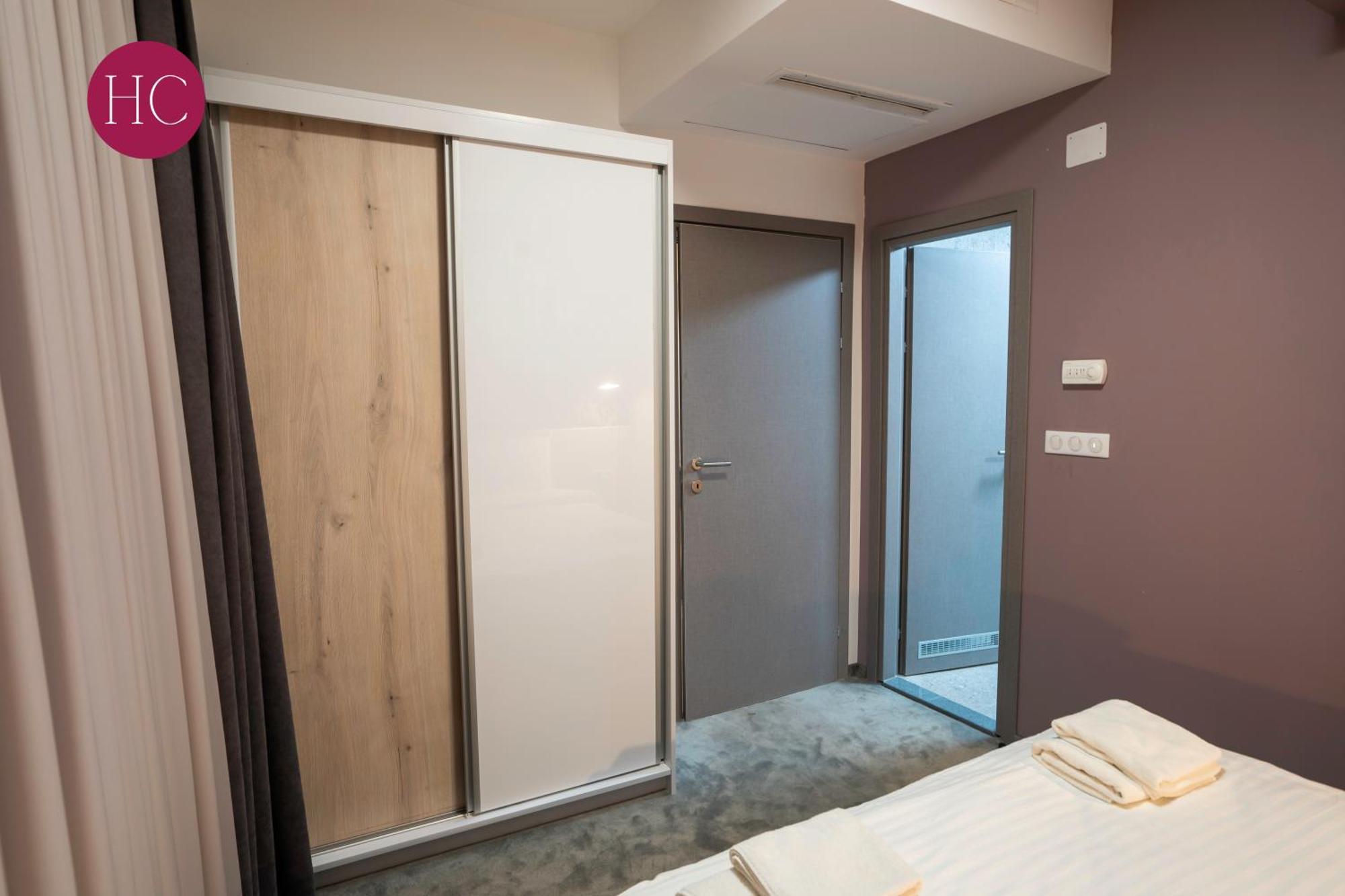 Central Hotel, Fitness And Spa Vinica Exterior photo
